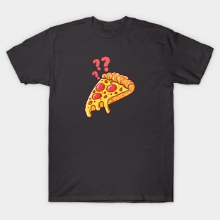 Pizza? Anyone? : Funny Tee T-Shirt